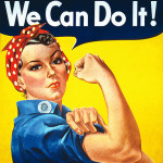 We can do it poster image.