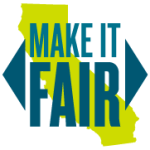 'Make' It Fair logo