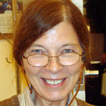 photo of Christine Wenrich