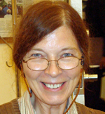 photo of Christine Wenrich