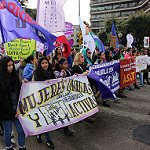 Oakland Women's March January 2017