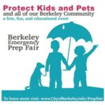 Berkeley Emergency Prep Fair logo