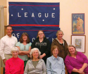 Photo of League Board 2016