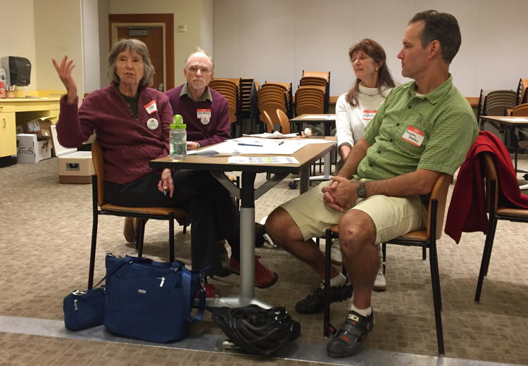 forum participants