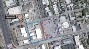 West Berkeley Shellmound Boundary