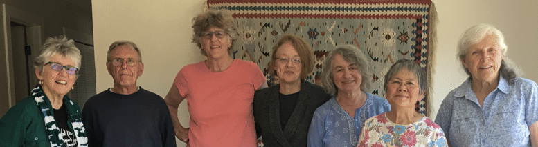 Climate Team members photo