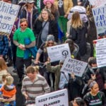 Oakland-Womans-March photo