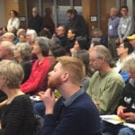 Elecrification expo workshop audience photo