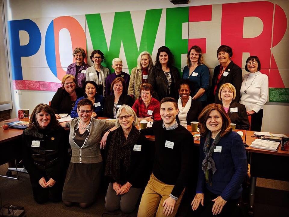 photo of The League of Women Voters of California’s Legislation Committee