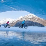 Ice-cave photo