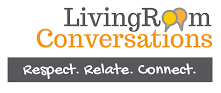 livingroom-conversations logo with added comment.