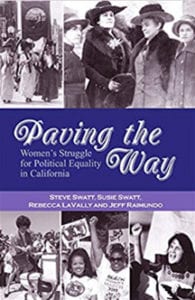 book Paving-the-Way women in Politics in California
