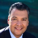 Secretary of State Alex Padilla