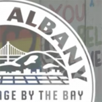 Albany commuinty policing icon