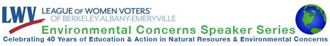 Environmental Speaker Series logo