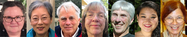Continuing board members 21-22