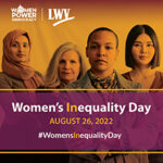 Women's Inequality Day illustration
