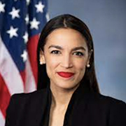 Alexandria Ocasio-Cortez