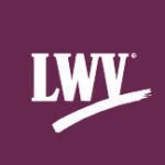 League Logo Purple
