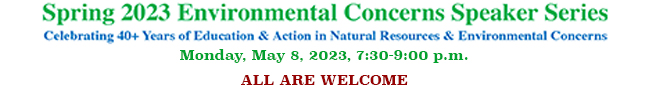 Environmental Concerns 5-8