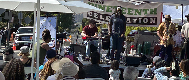 Albany Juneteenth Celebration