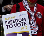 Freedom to Vote Act