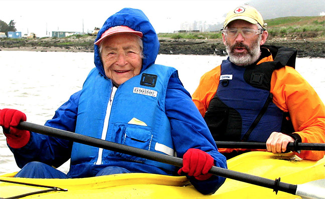 Jim MGrath and Sylvia McLaughlin