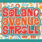 Solano Avenue Strolll logo