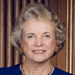 Justice Sandra Day O’Connor