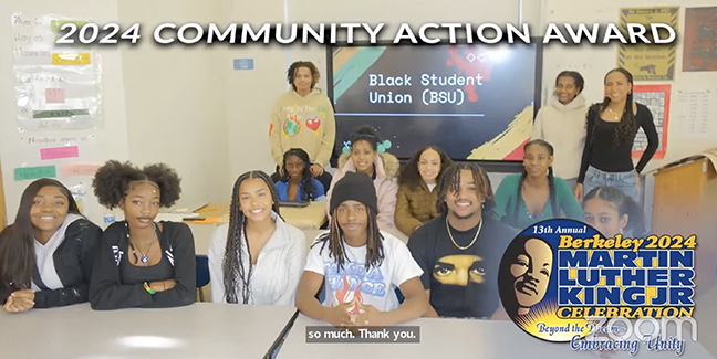Black Student Union, BSU