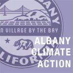Albany Climate logo