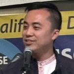 Assembly member Alex Lee