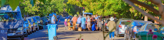 National Night out Berk