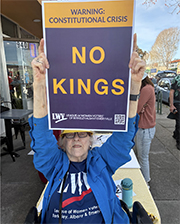 No Kings Illustration