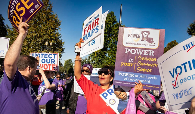 Power of Coalitions 2