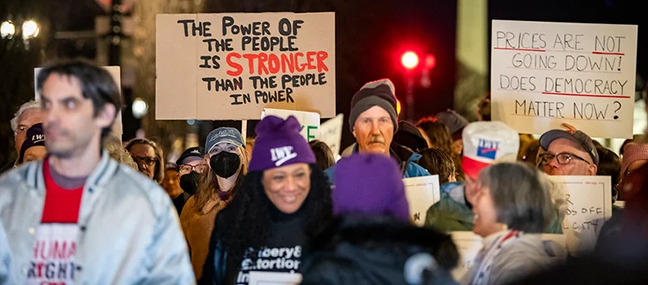 Power of Coalitions 3