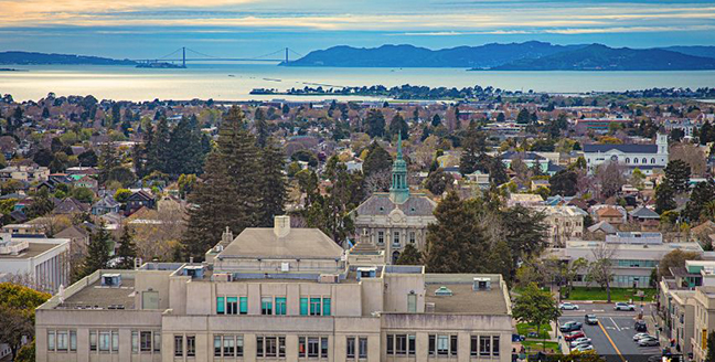 Berkeley City
