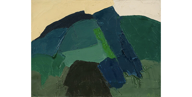 Etel Adnan