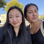 Genevieve Yang & Sophia Lara