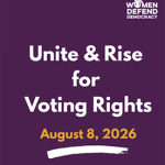 Unite and rise 8:8