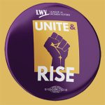 Unite&rise button yellow
