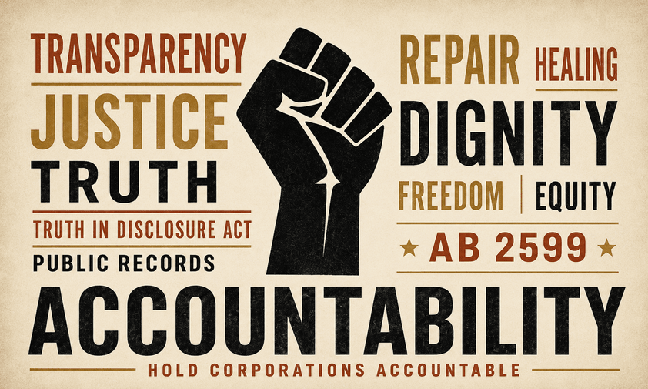 Accountability Poster