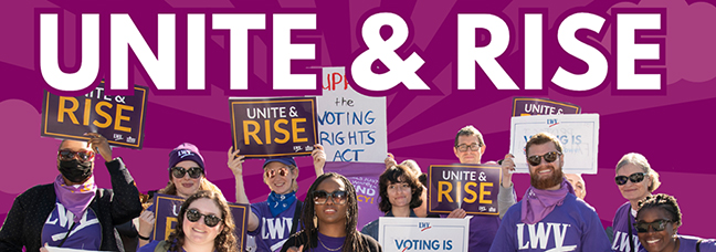 voting rights illustration