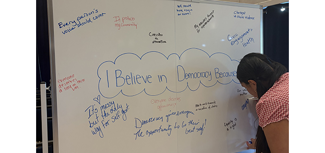 White board